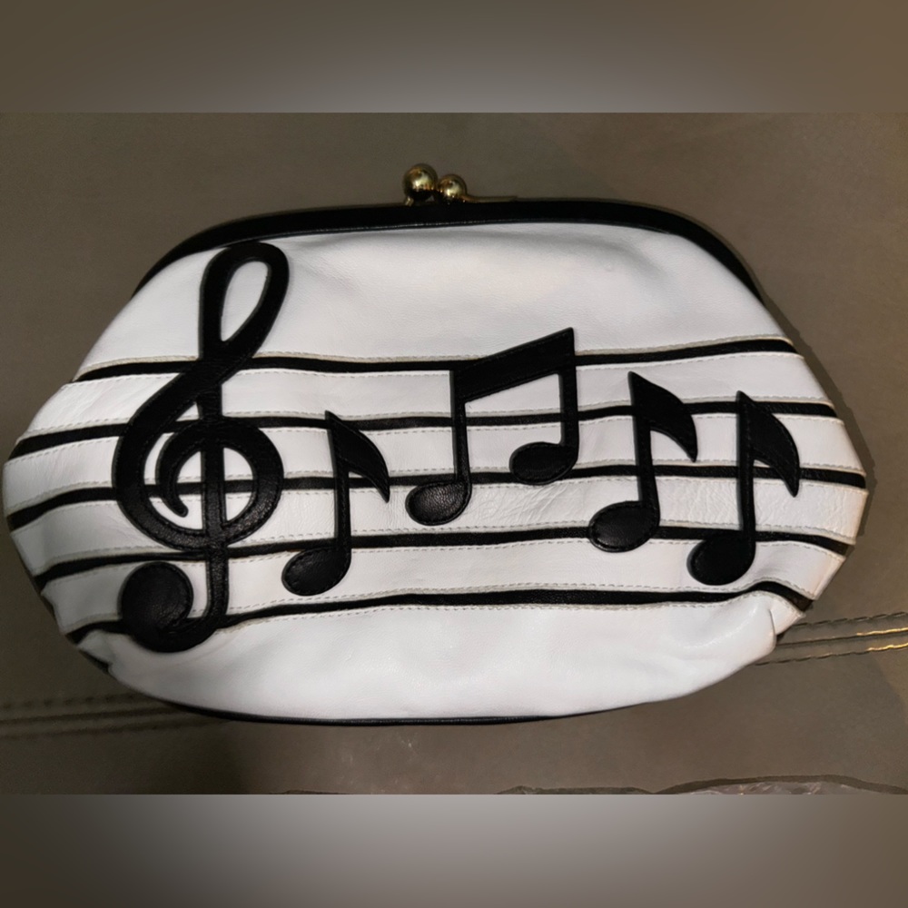 Dolce and Gabbana Music crossbody